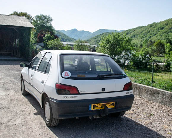 Peugeot306Back