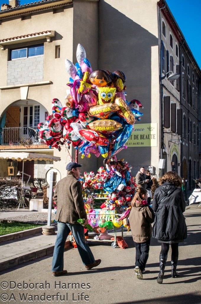 BalloonSeller