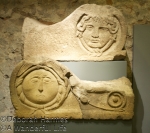 3-Roman Decorative Fragments