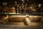 9- Roman City Ruins With Tourists