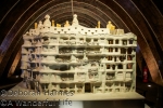 2-Casa Mila Scale Model